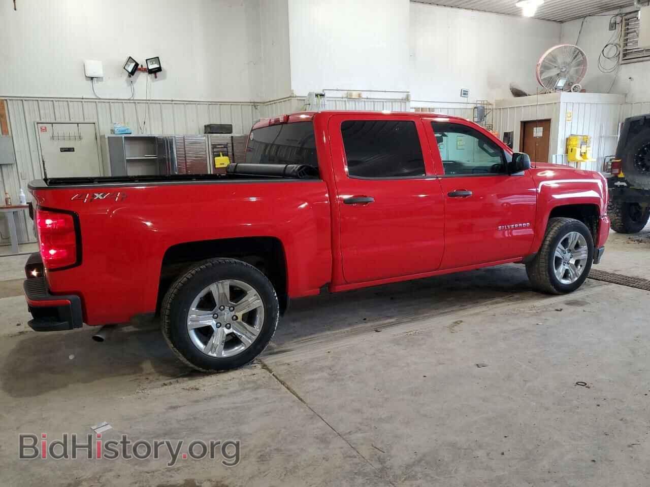 2018 CHEVROLET ALL Models - VIN: 3GCUKPECXJG300052 - Фото 3