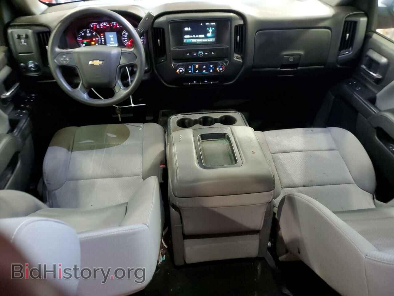 2018 CHEVROLET ALL Models - VIN: 3GCUKPECXJG300052 - Фото 8