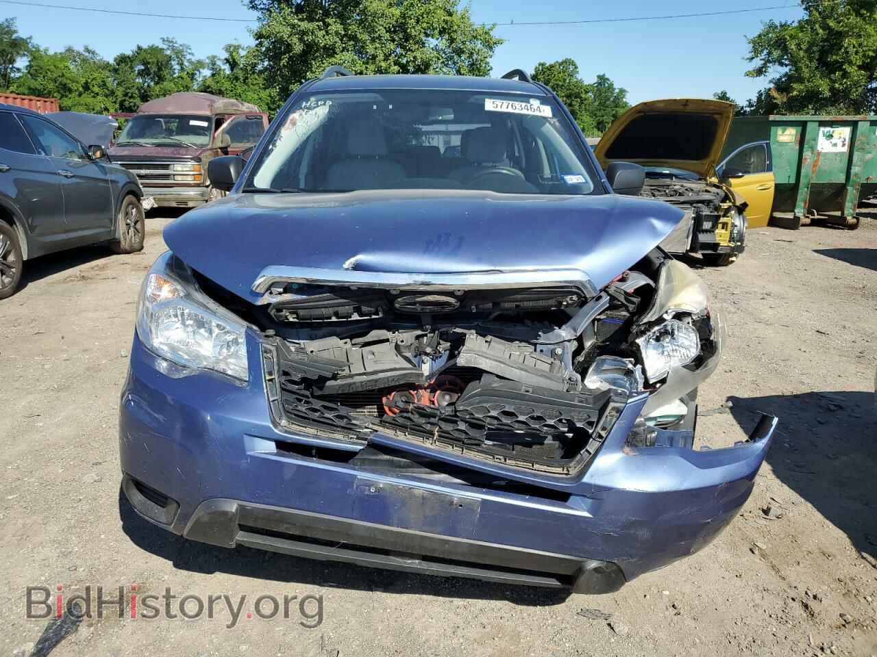 2015 SUBARU FORESTER - VIN: JF2SJABC0FH537305 - Фото 5