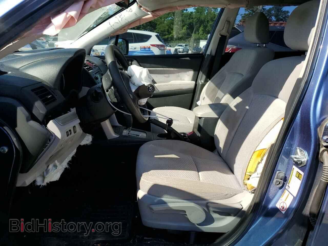 2015 SUBARU FORESTER - VIN: JF2SJABC0FH537305 - Фото 7