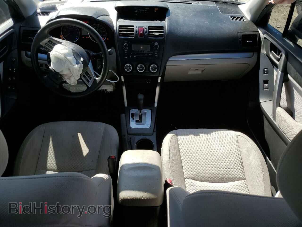 2015 SUBARU FORESTER - VIN: JF2SJABC0FH537305 - Фото 8