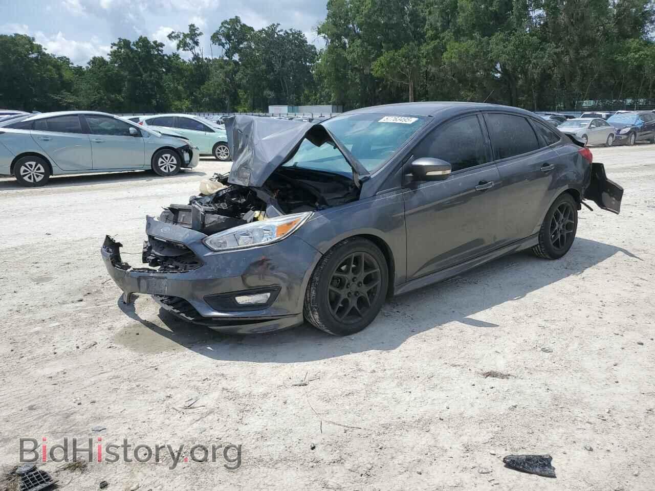 Фотография 1FADP3F2XGL228769 - FORD FOCUS 2016