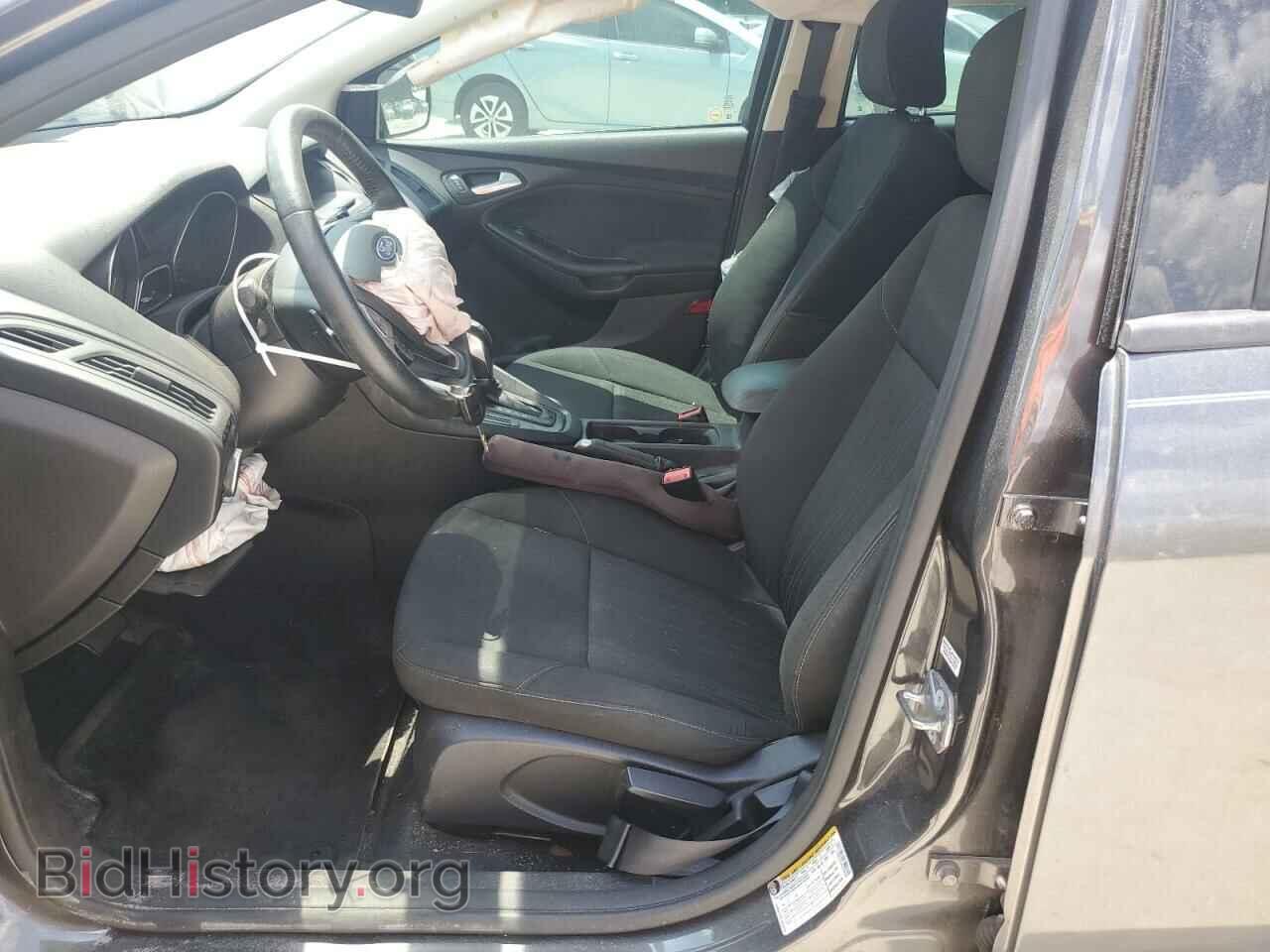 2016 FORD FOCUS - VIN: 1FADP3F2XGL228769 - Фото 7