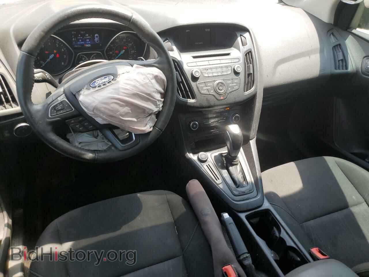 2016 FORD FOCUS - VIN: 1FADP3F2XGL228769 - Фото 8