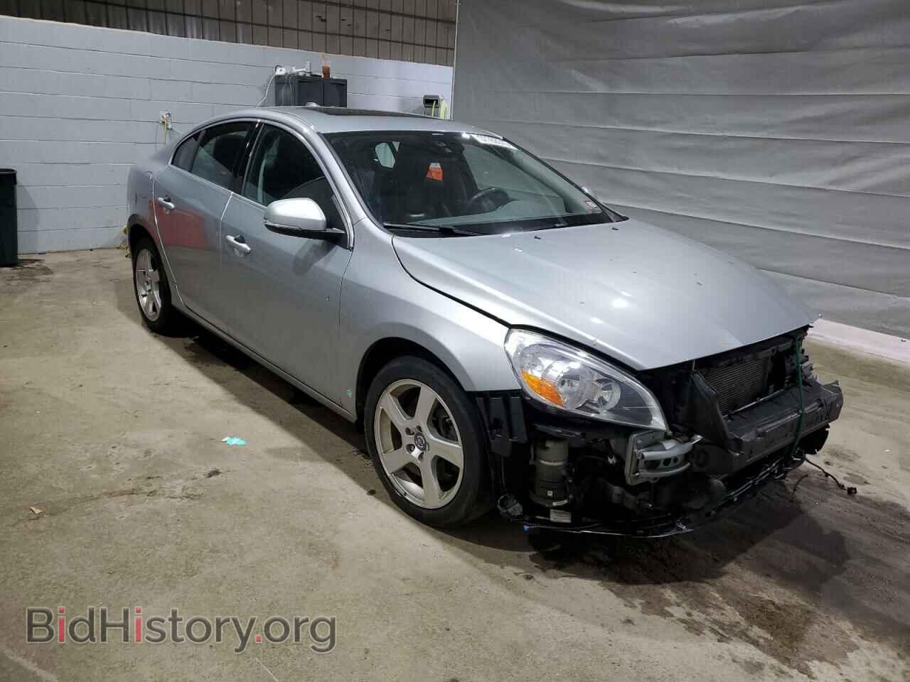 2013 VOLVO S60 - VIN: YV1612FH2D2184619 - Фото 4