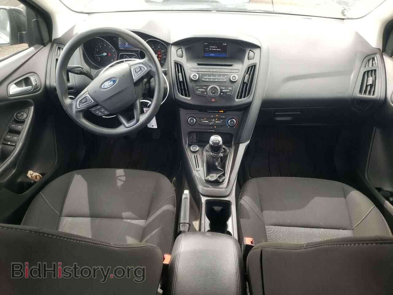 2015 FORD FOCUS - VIN: 1FADP3F22FL355174 - Photo 8