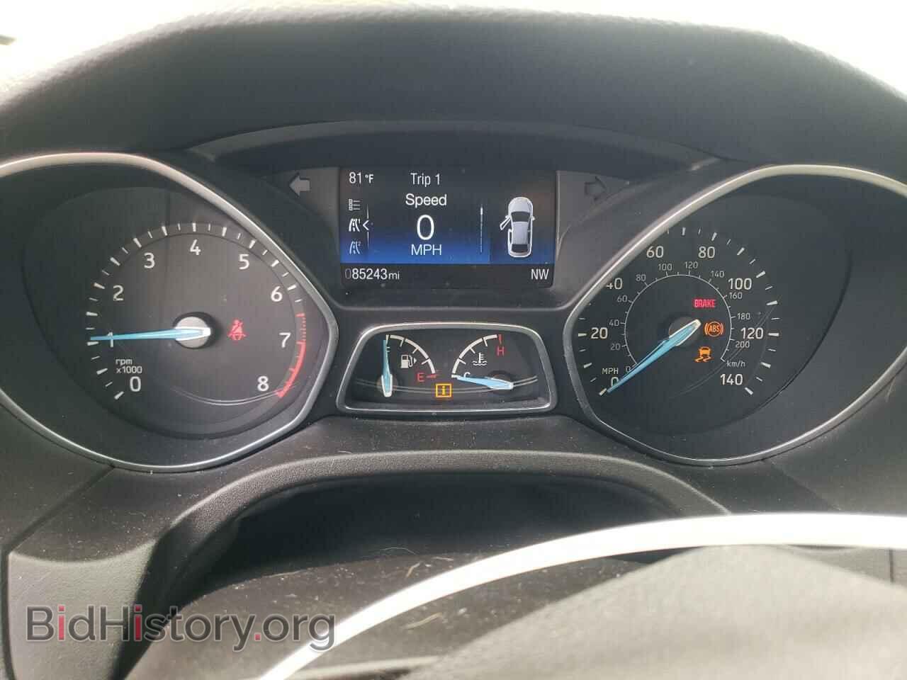 2015 FORD FOCUS - VIN: 1FADP3F22FL355174 - Photo 9