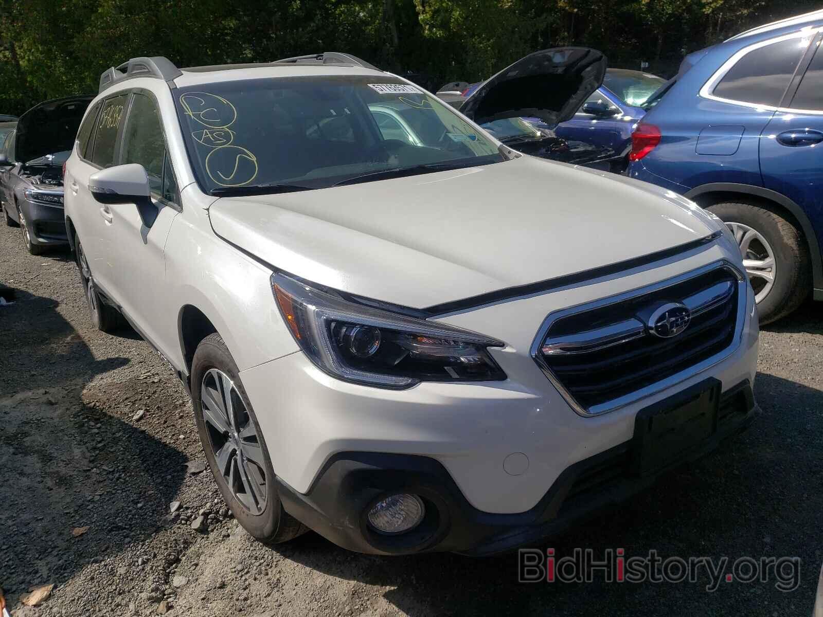 Фотография 4S4BSANC9J3393844 - SUBARU OUTBACK 2018