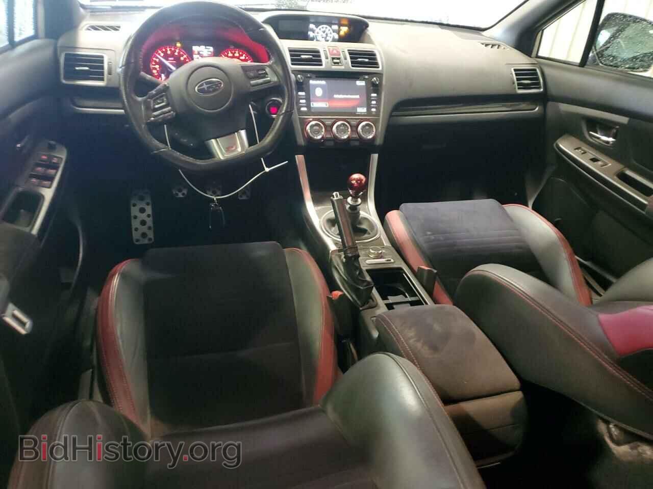 2017 SUBARU WRX - VIN: JF1VA2V69H9802586 - Фото 8