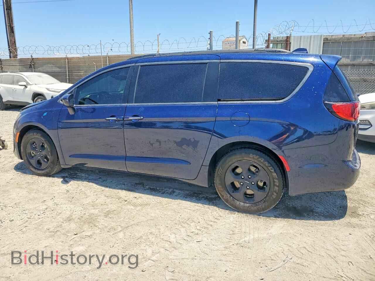 2017 CHRYSLER PACIFICA - VIN: 2C4RC1L75HR765106 - Фото 2