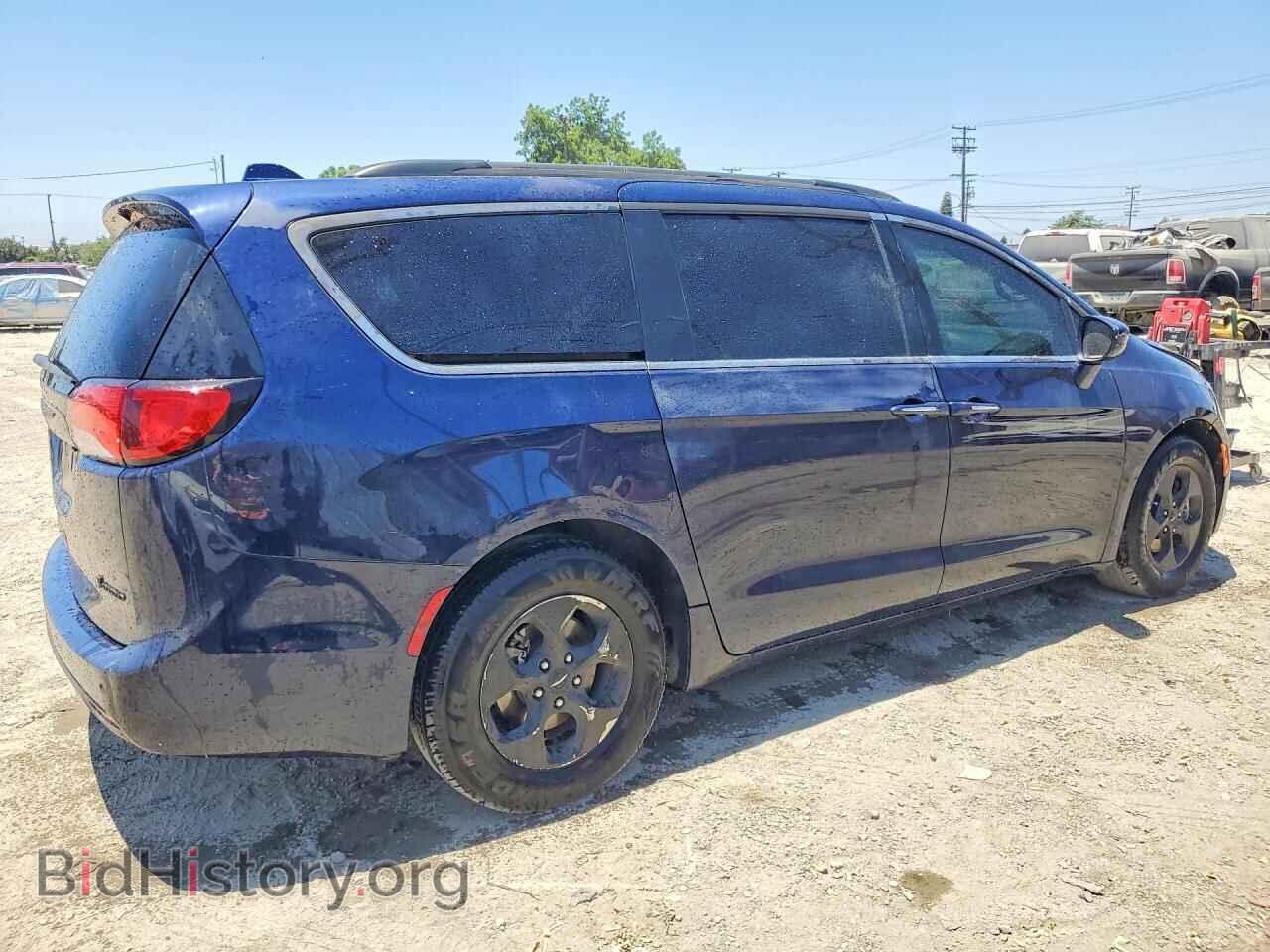 2017 CHRYSLER PACIFICA - VIN: 2C4RC1L75HR765106 - Фото 3