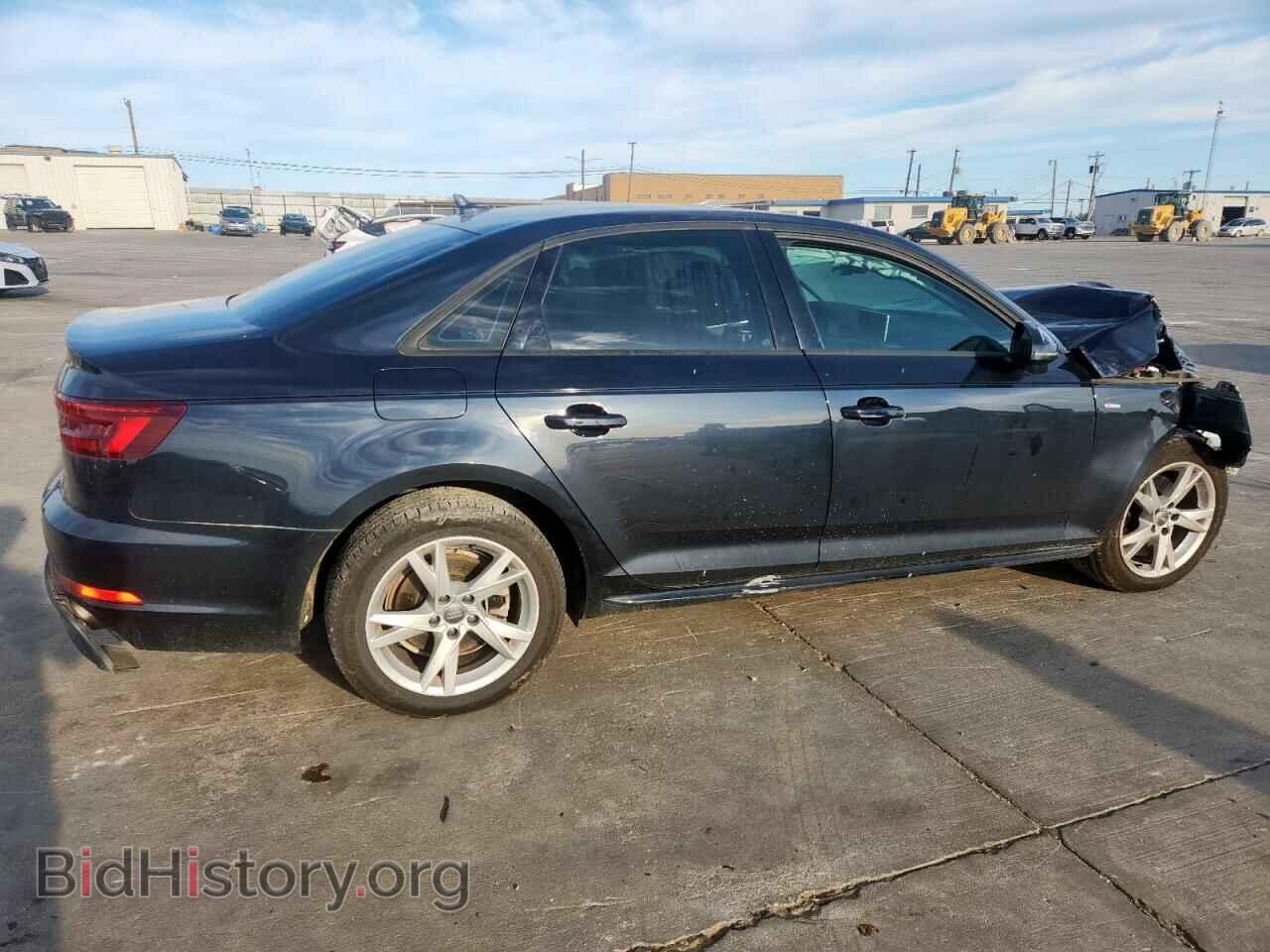 2018 AUDI A4 - VIN: WAUKMAF41JA229986 - Фото 3