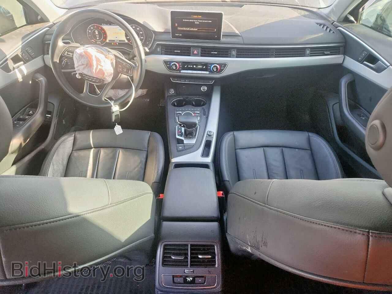 2018 AUDI A4 - VIN: WAUKMAF41JA229986 - Фото 8