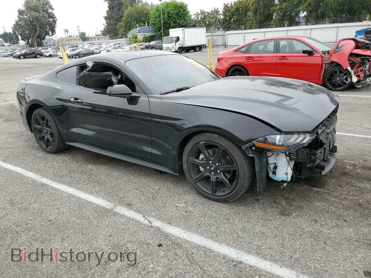 2020 FORD ALL Models - VIN: 1FA6P8TH0L5163346 - Фото 4