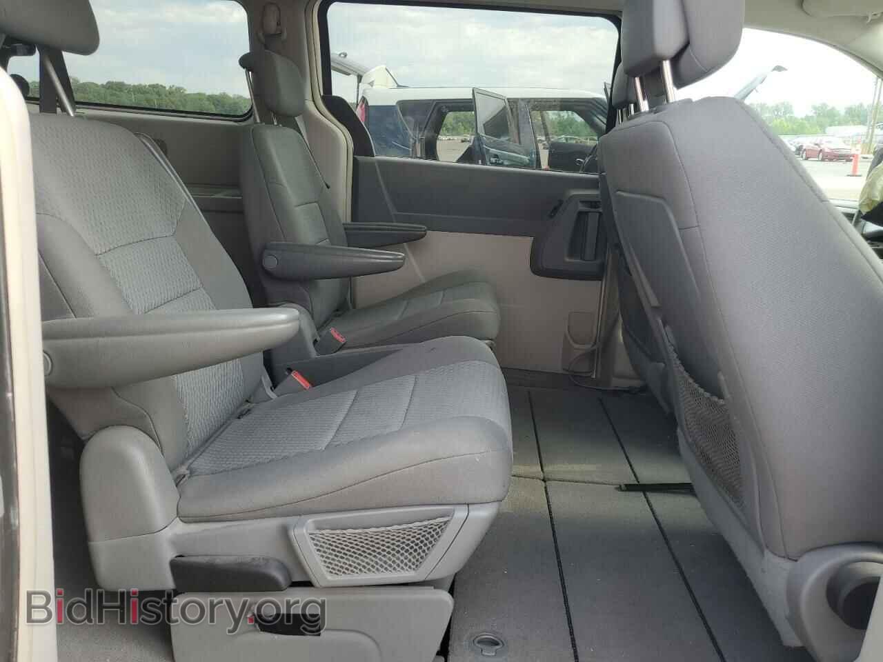 2010 CHRYSLER MINIVAN - VIN: 2A4RR5D15AR421436 - Фото 11
