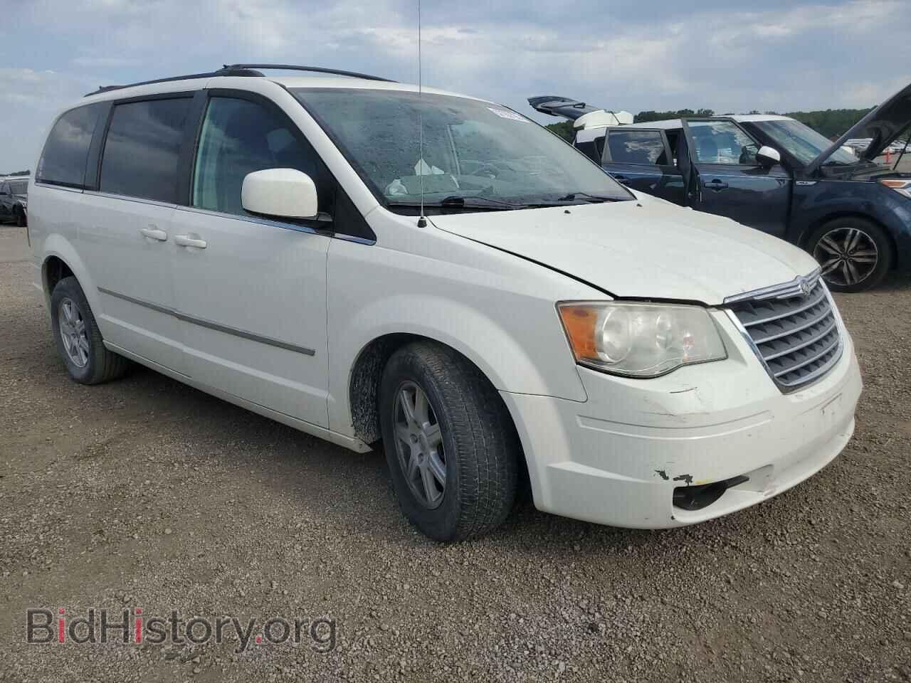 2010 CHRYSLER MINIVAN - VIN: 2A4RR5D15AR421436 - Фото 4