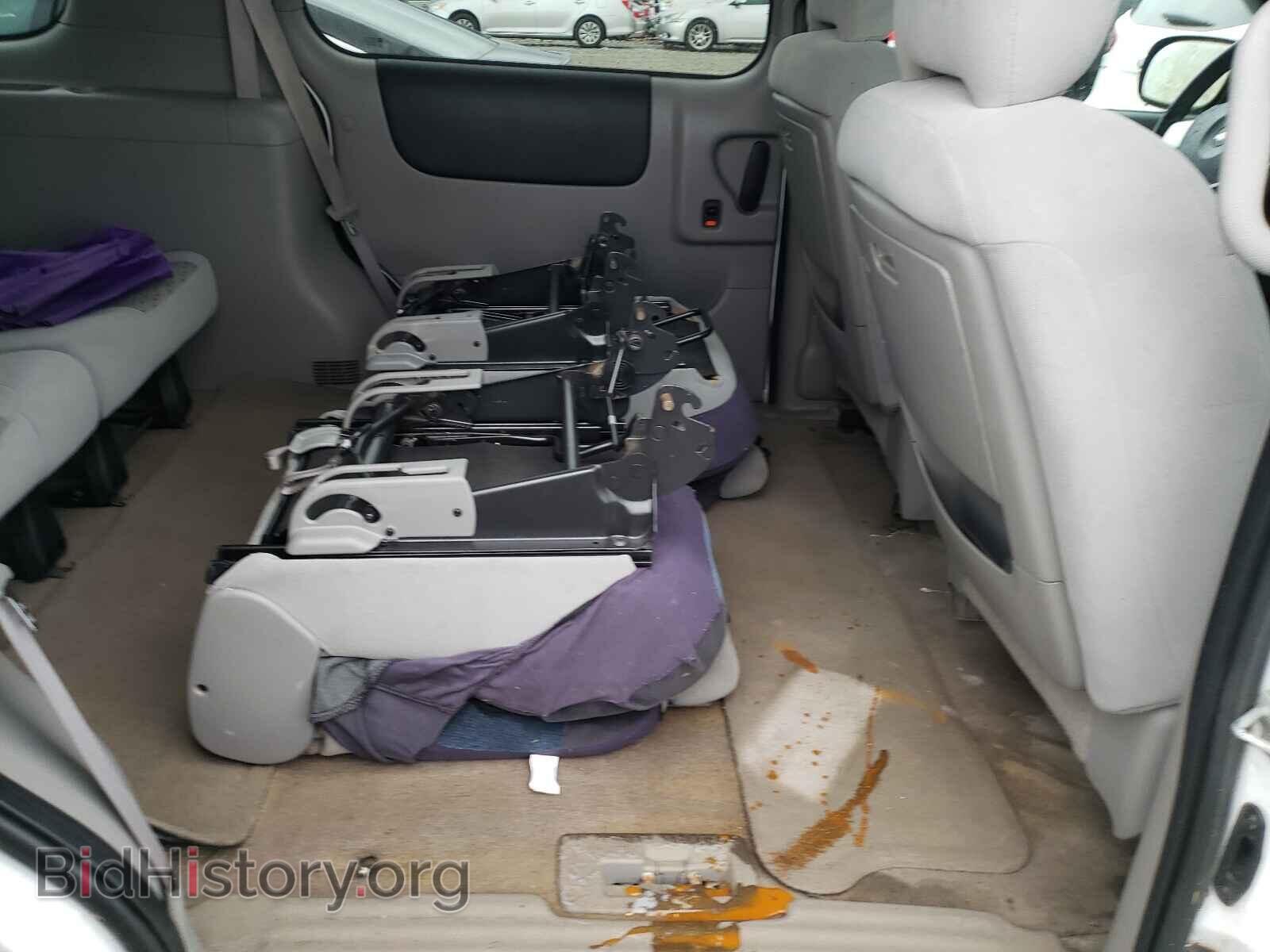 2007 CHEVROLET UPLANDER - VIN: 1GNDV23197D162075 - Фото 6