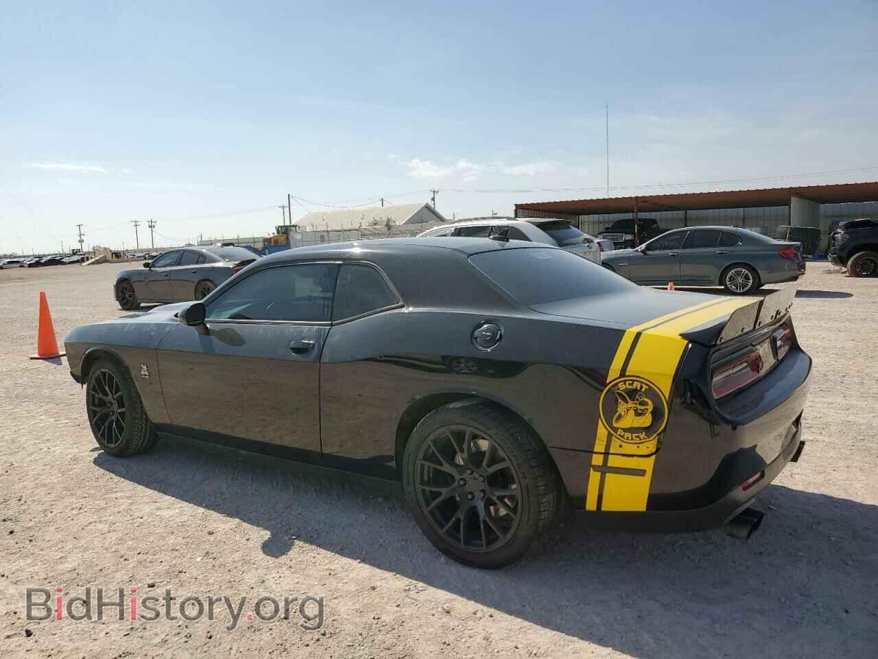 2016 DODGE CHALLENGER - VIN: 2C3CDZFJ7GH201264 - Photo 2