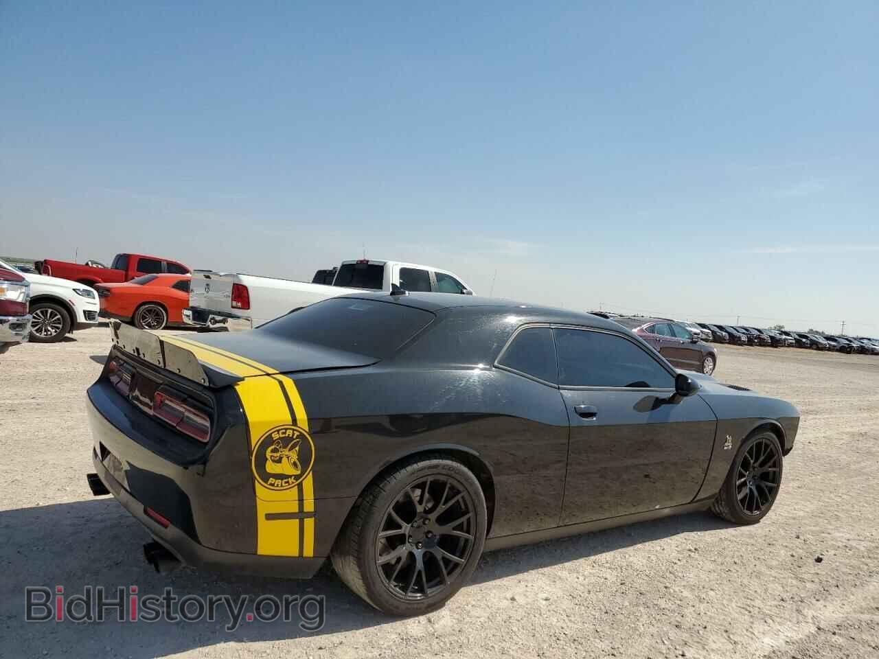 2016 DODGE CHALLENGER - VIN: 2C3CDZFJ7GH201264 - Photo 3
