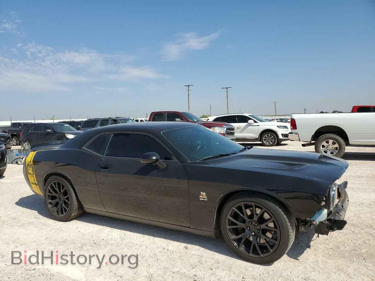 2016 DODGE CHALLENGER - VIN: 2C3CDZFJ7GH201264 - Photo 4