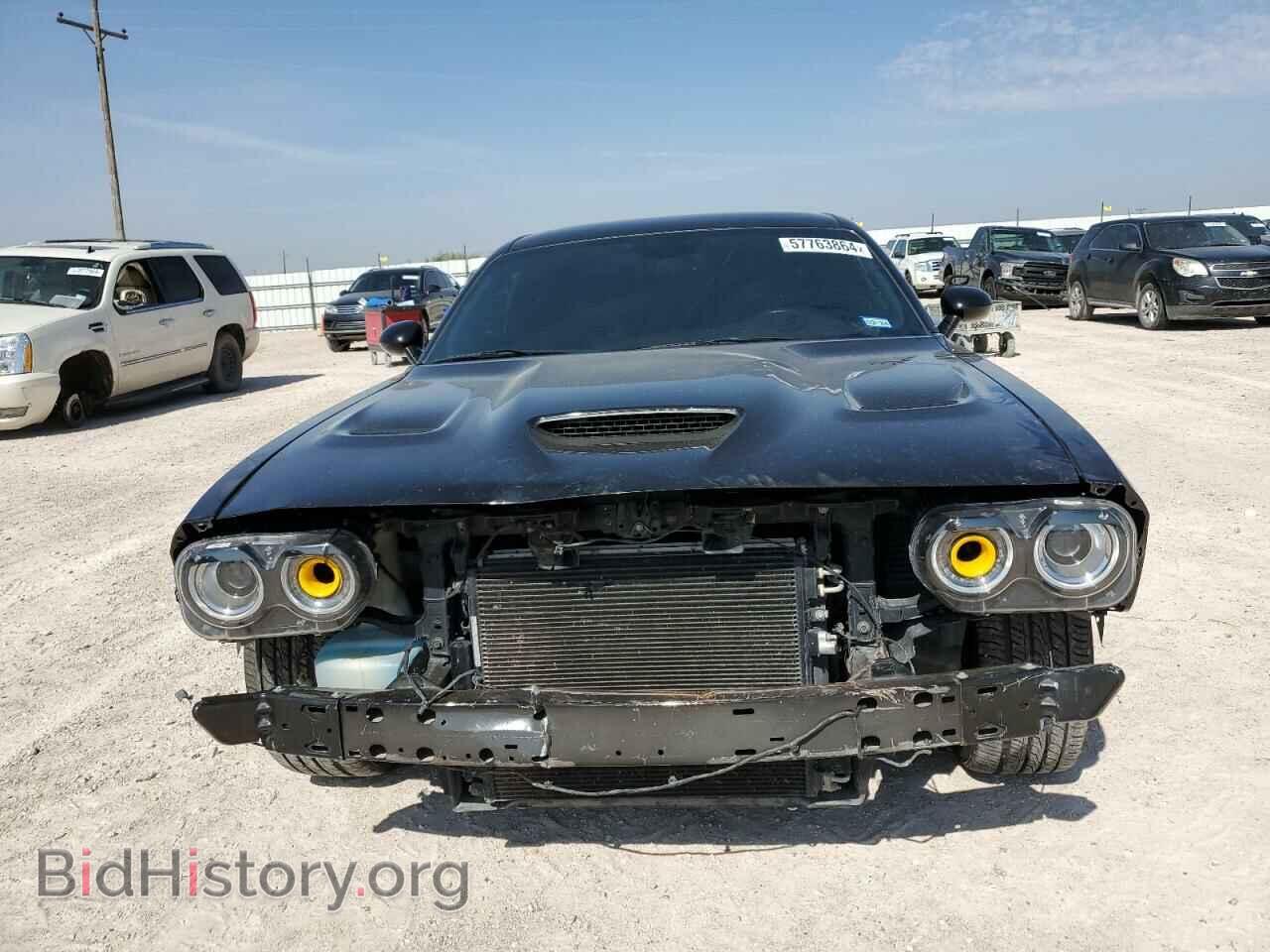 2016 DODGE CHALLENGER - VIN: 2C3CDZFJ7GH201264 - Photo 5