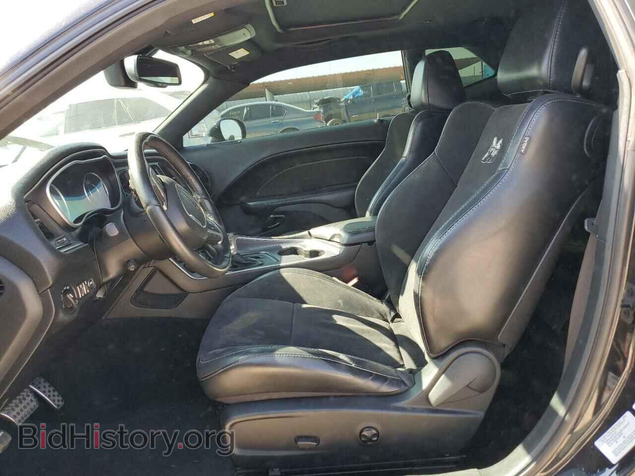 2016 DODGE CHALLENGER - VIN: 2C3CDZFJ7GH201264 - Photo 7