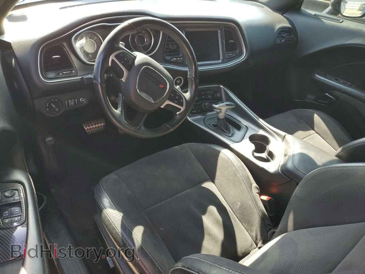 2016 DODGE CHALLENGER - VIN: 2C3CDZFJ7GH201264 - Photo 8