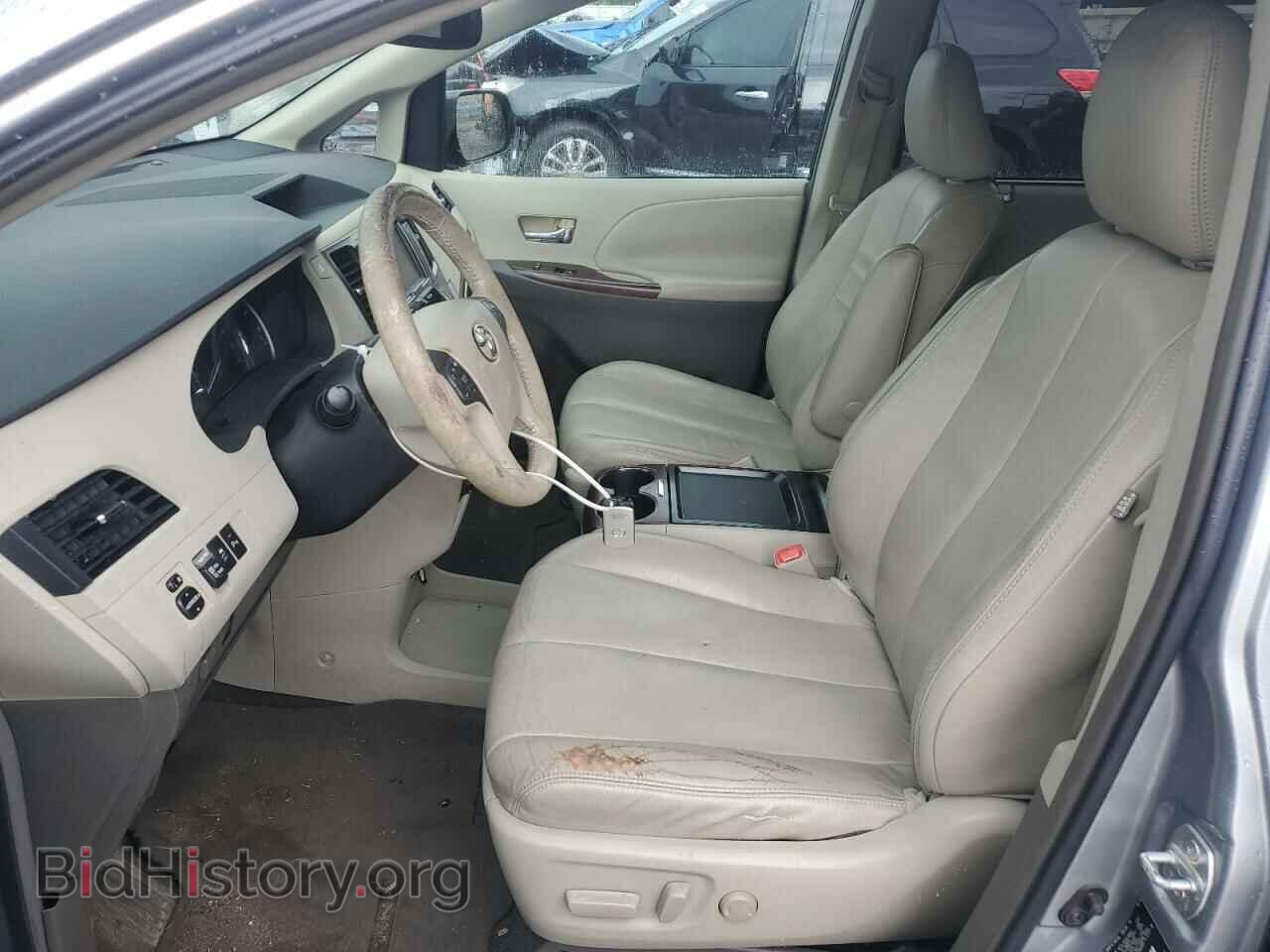 2011 TOYOTA All Models - VIN: 5TDYK3DC0BS049234 - Фото 7