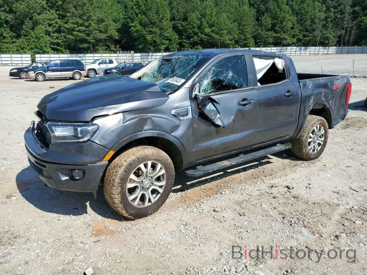 Photo 1FTER4FH1LLA49176 - FORD RANGER 2020