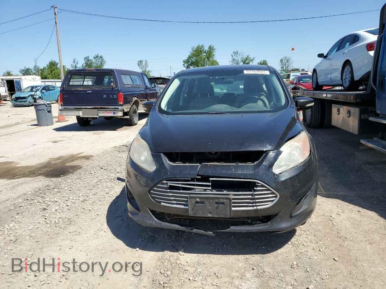 2013 FORD CMAX - VIN: 1FADP5AU6DL541642 - Фото 5