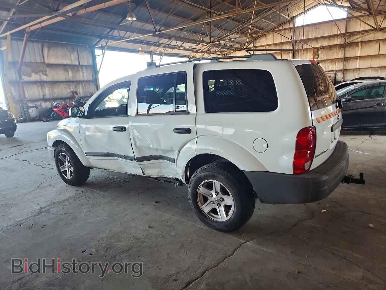 2006 DODGE DURANGO - VIN: 1D4HB38N96F158778 - Photo 2