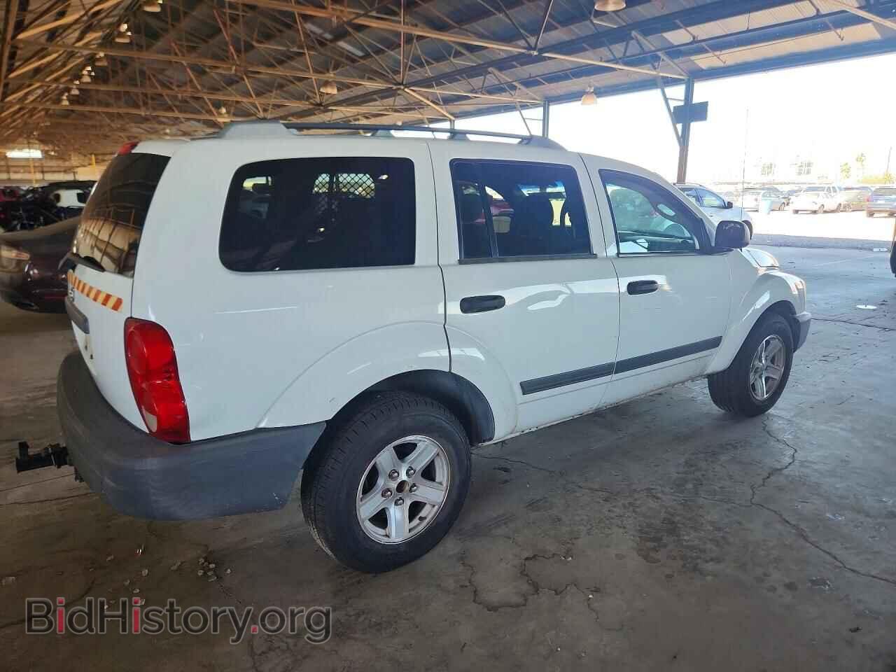 2006 DODGE DURANGO - VIN: 1D4HB38N96F158778 - Photo 3