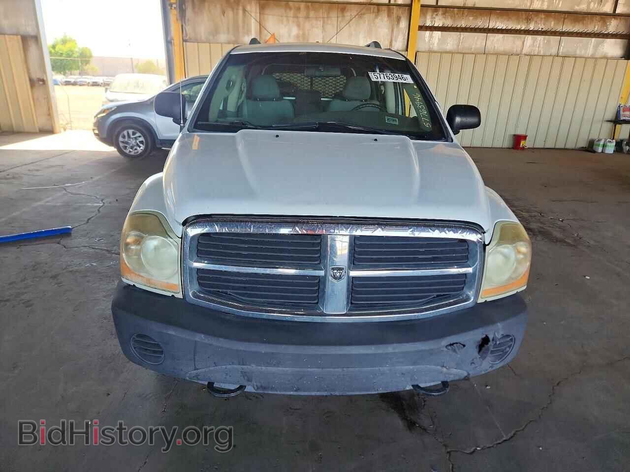 2006 DODGE DURANGO - VIN: 1D4HB38N96F158778 - Photo 5