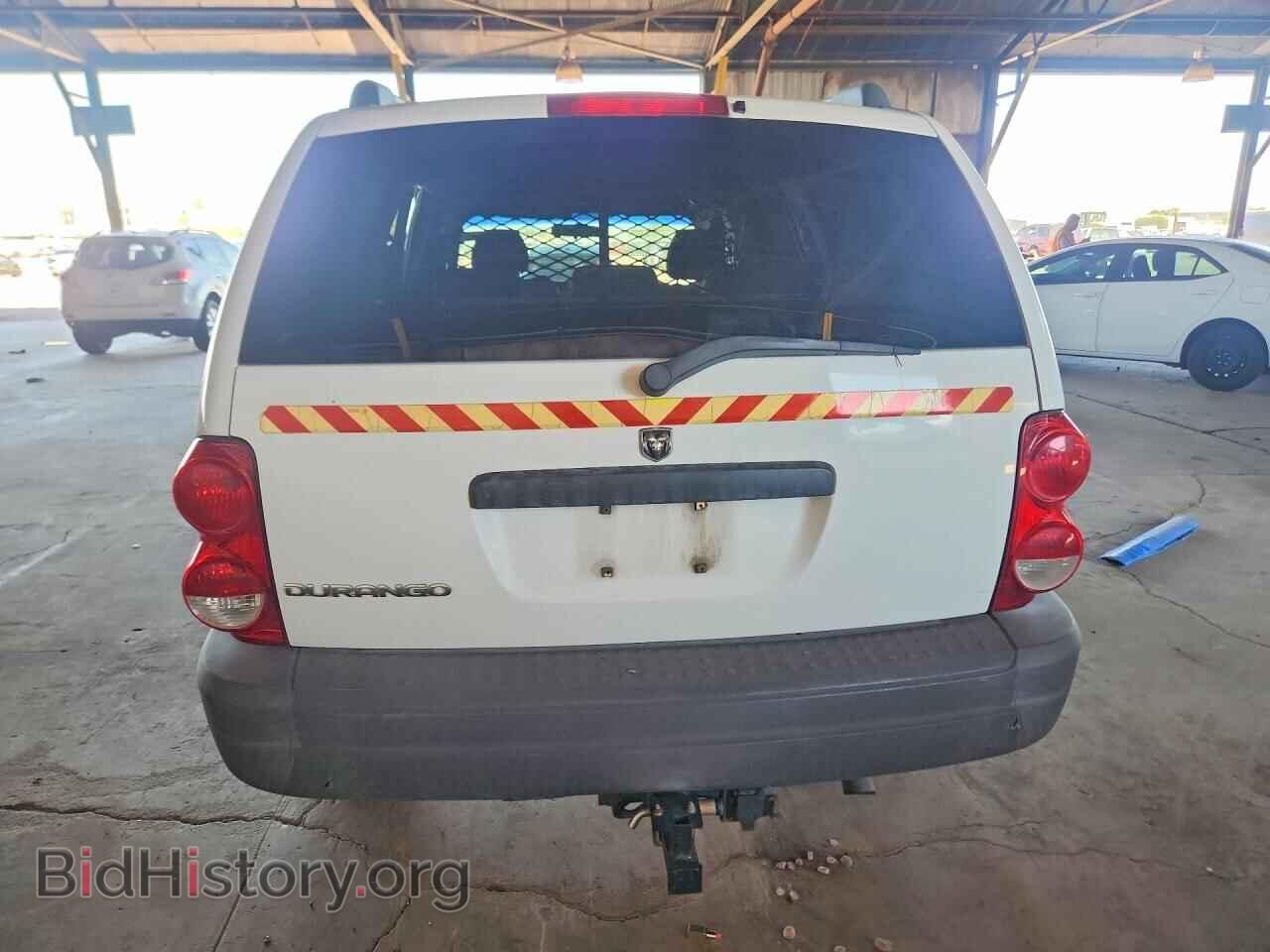 2006 DODGE DURANGO - VIN: 1D4HB38N96F158778 - Photo 6