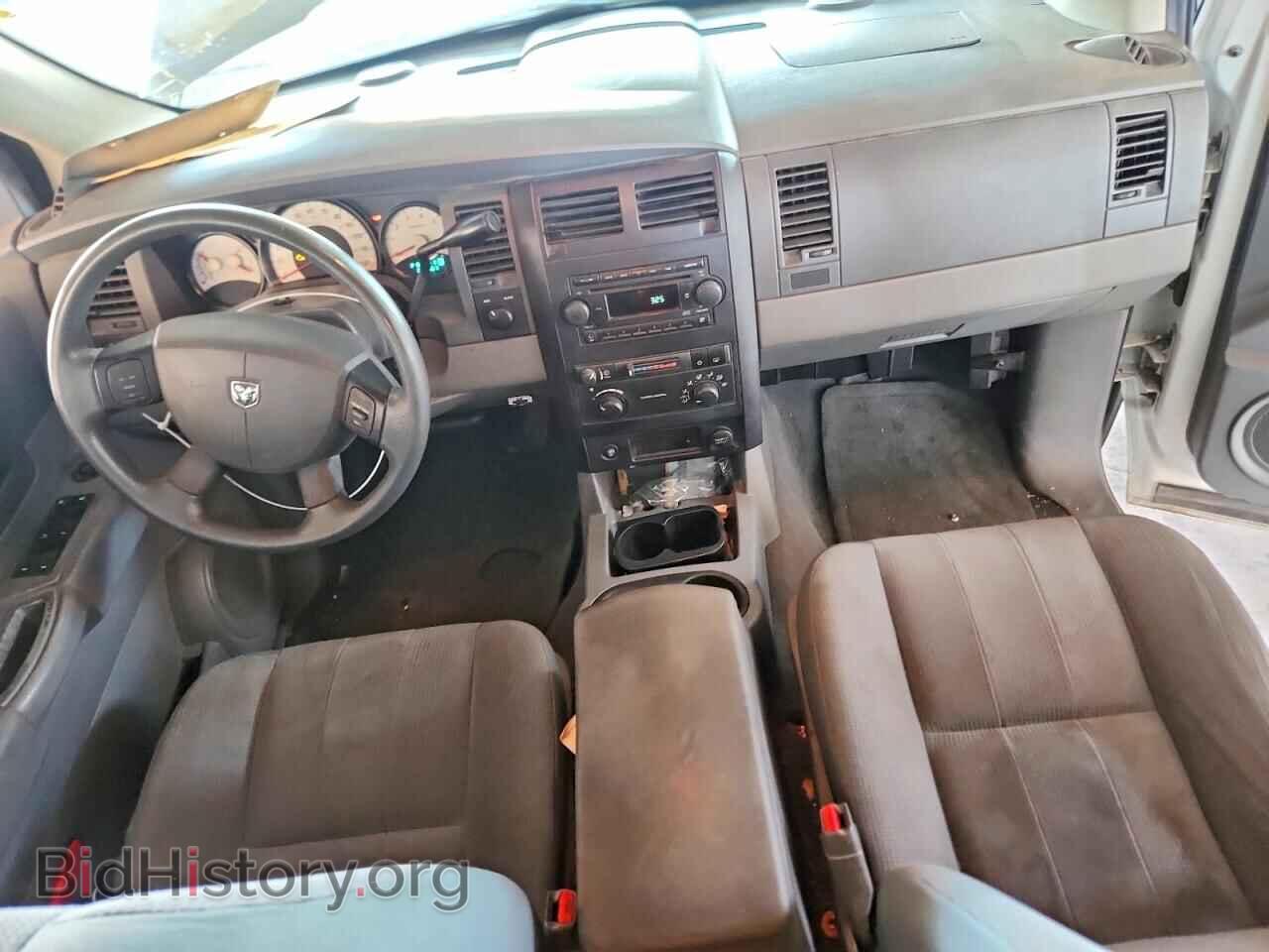 2006 DODGE DURANGO - VIN: 1D4HB38N96F158778 - Photo 8