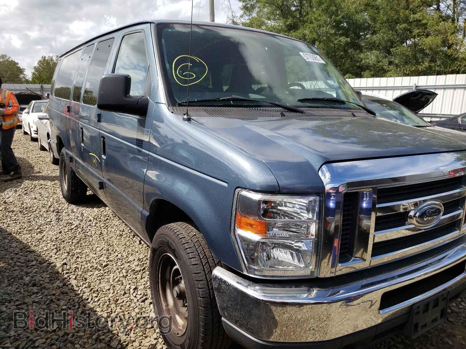 Photo 1FBSS3BL2DDB03614 - FORD ECONOLINE 2013