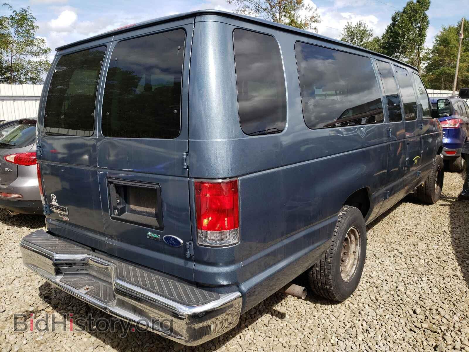 2013 FORD ECONOLINE - VIN: 1FBSS3BL2DDB03614 - Фото 4