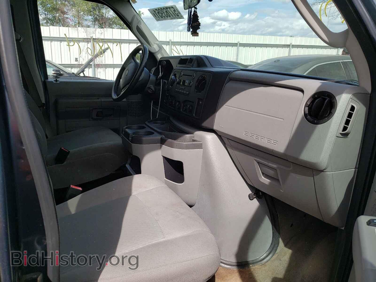 2013 FORD ECONOLINE - VIN: 1FBSS3BL2DDB03614 - Фото 5