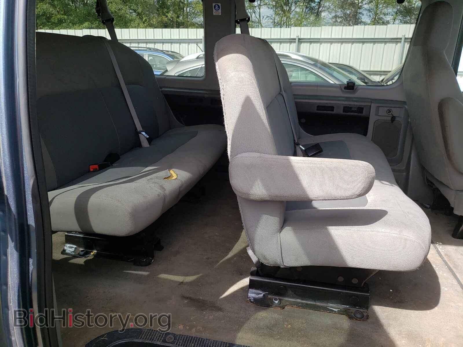 2013 FORD ECONOLINE - VIN: 1FBSS3BL2DDB03614 - Фото 6