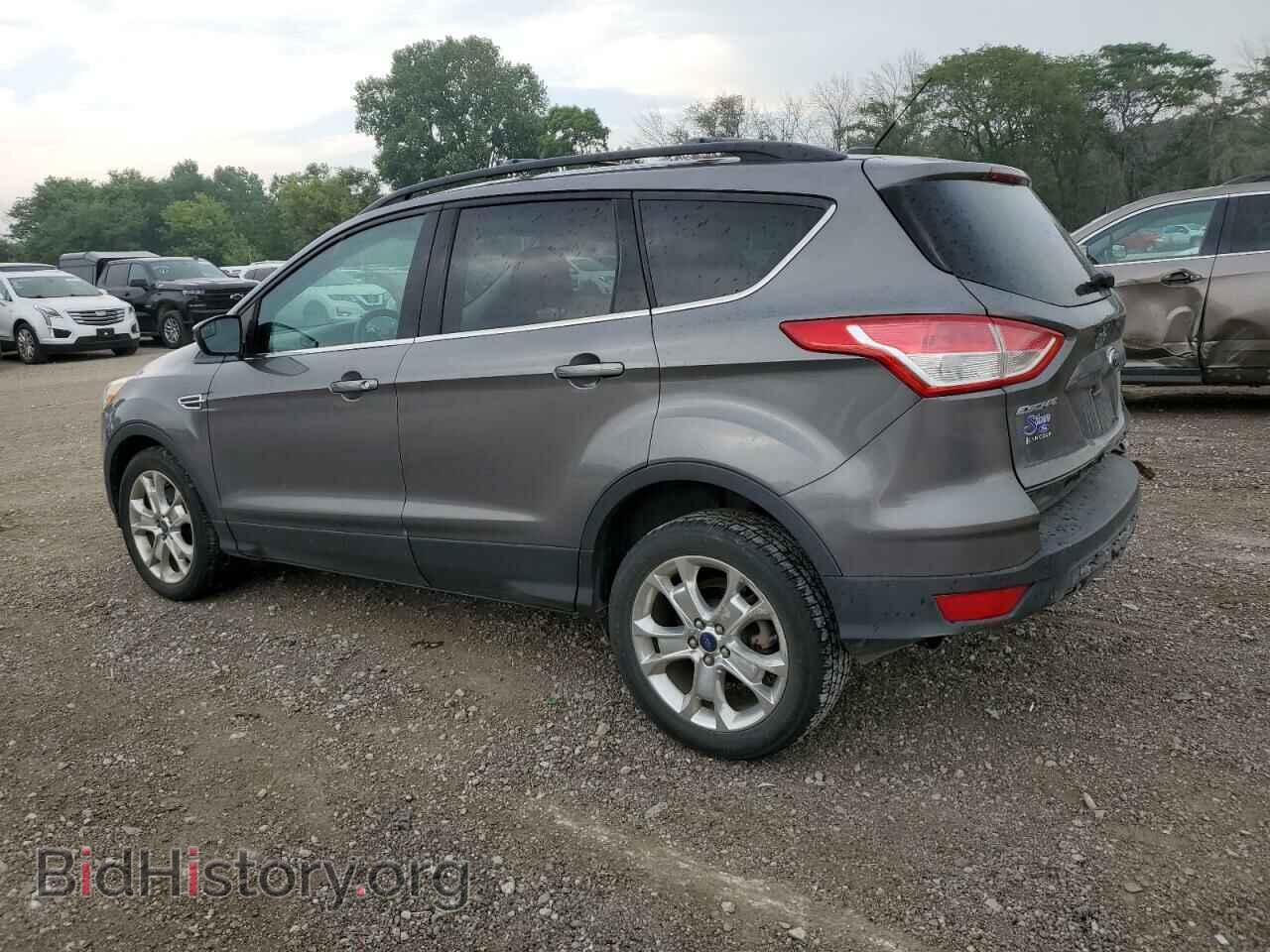 2013 FORD ESCAPE - VIN: 1FMCU9GX7DUB95629 - Фото 2