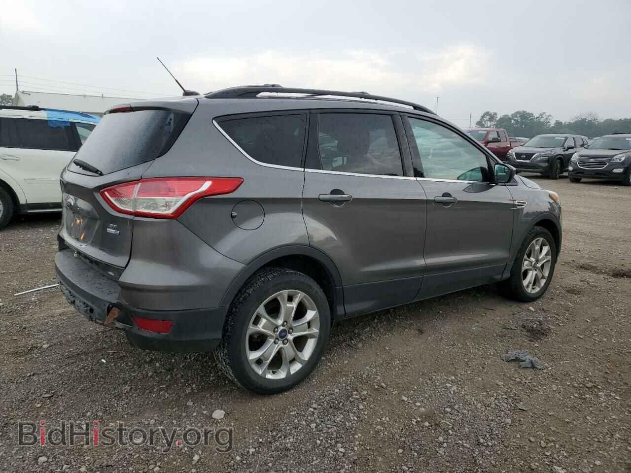 2013 FORD ESCAPE - VIN: 1FMCU9GX7DUB95629 - Фото 3