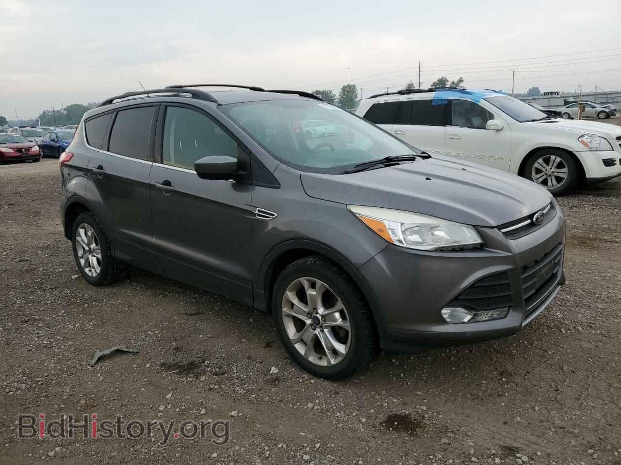 2013 FORD ESCAPE - VIN: 1FMCU9GX7DUB95629 - Фото 4