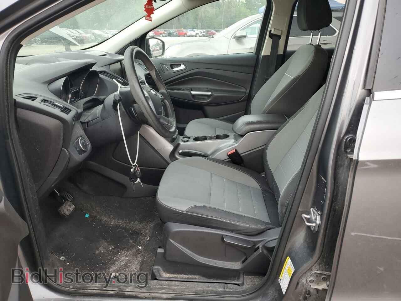 2013 FORD ESCAPE - VIN: 1FMCU9GX7DUB95629 - Фото 7