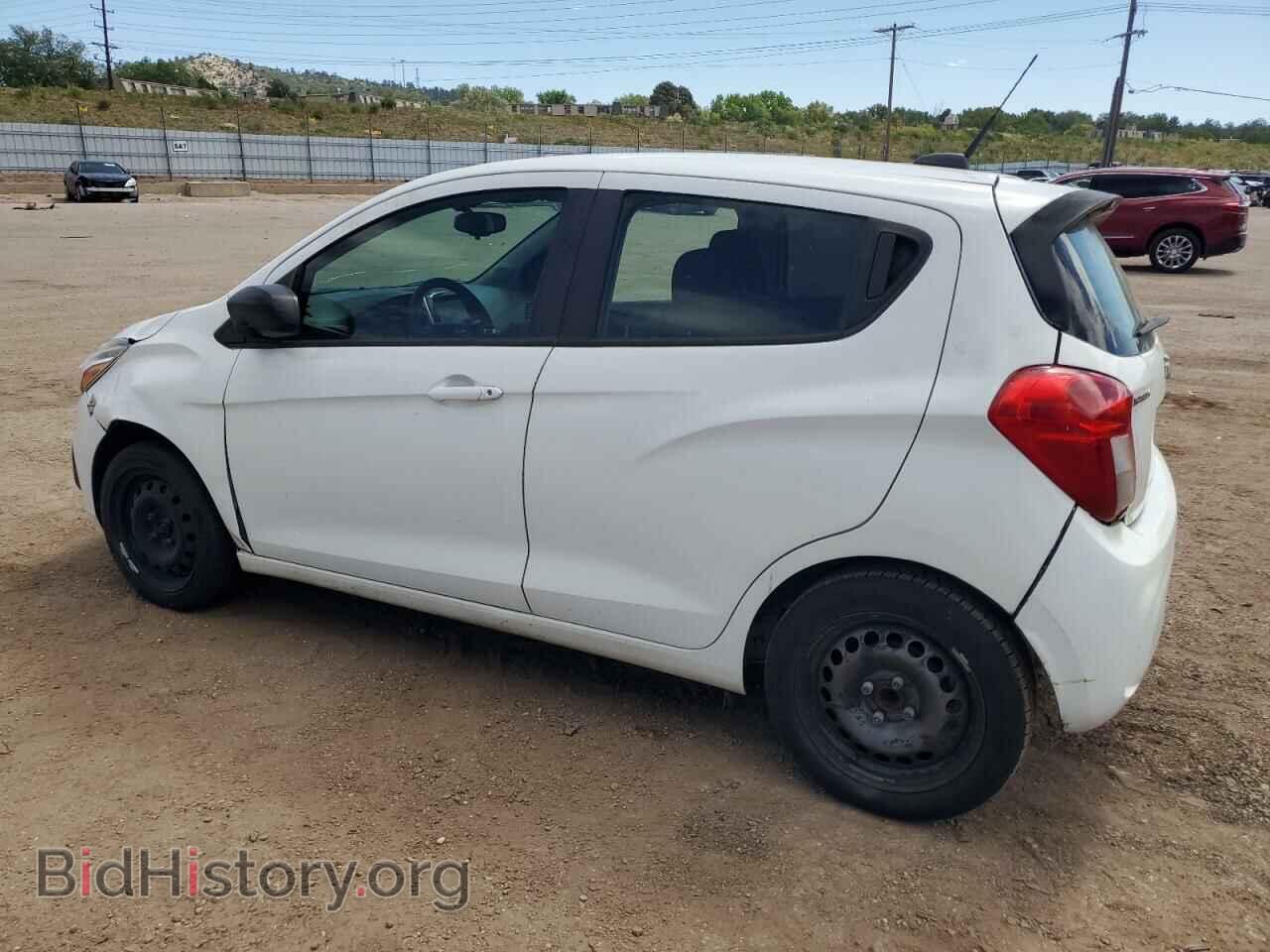 2016 CHEVROLET SPARK - VIN: KL8CB6SA7GC599108 - Фото 2