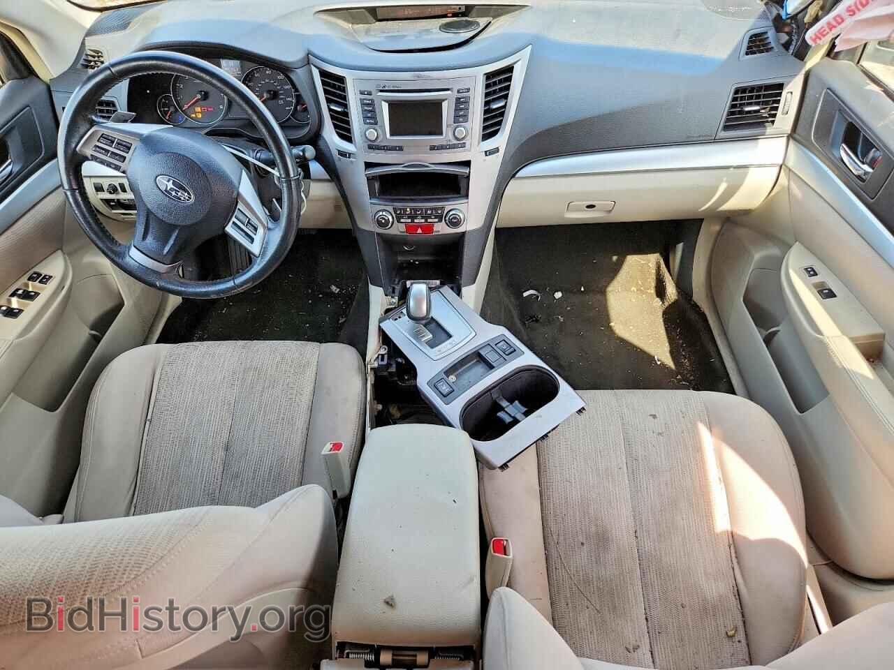 2014 SUBARU OUTBACK - VIN: 4S4BRBCC3E3287108 - Фото 8
