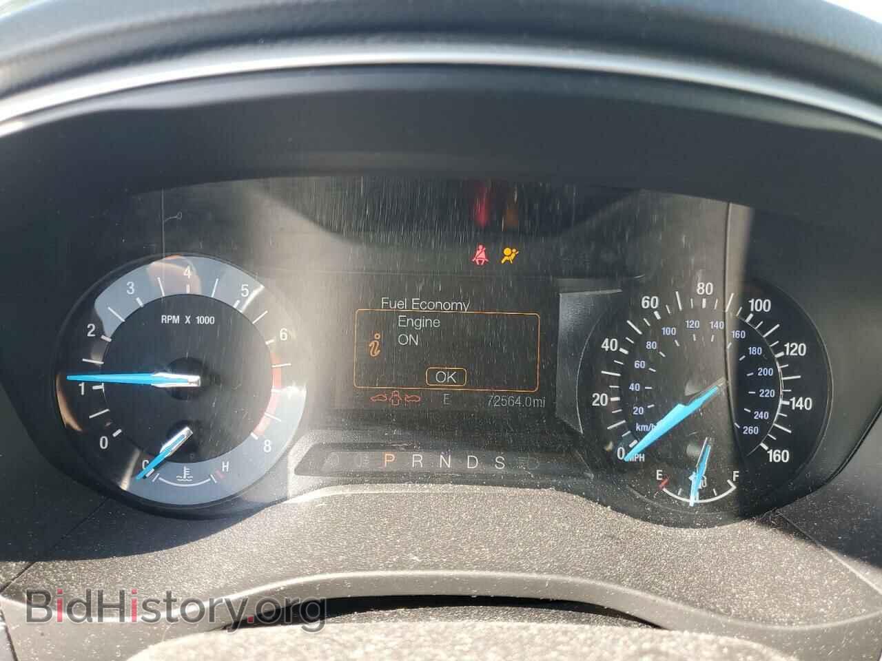 2016 FORD FUSION - VIN: 3FA6P0H70GR243444 - Photo 9