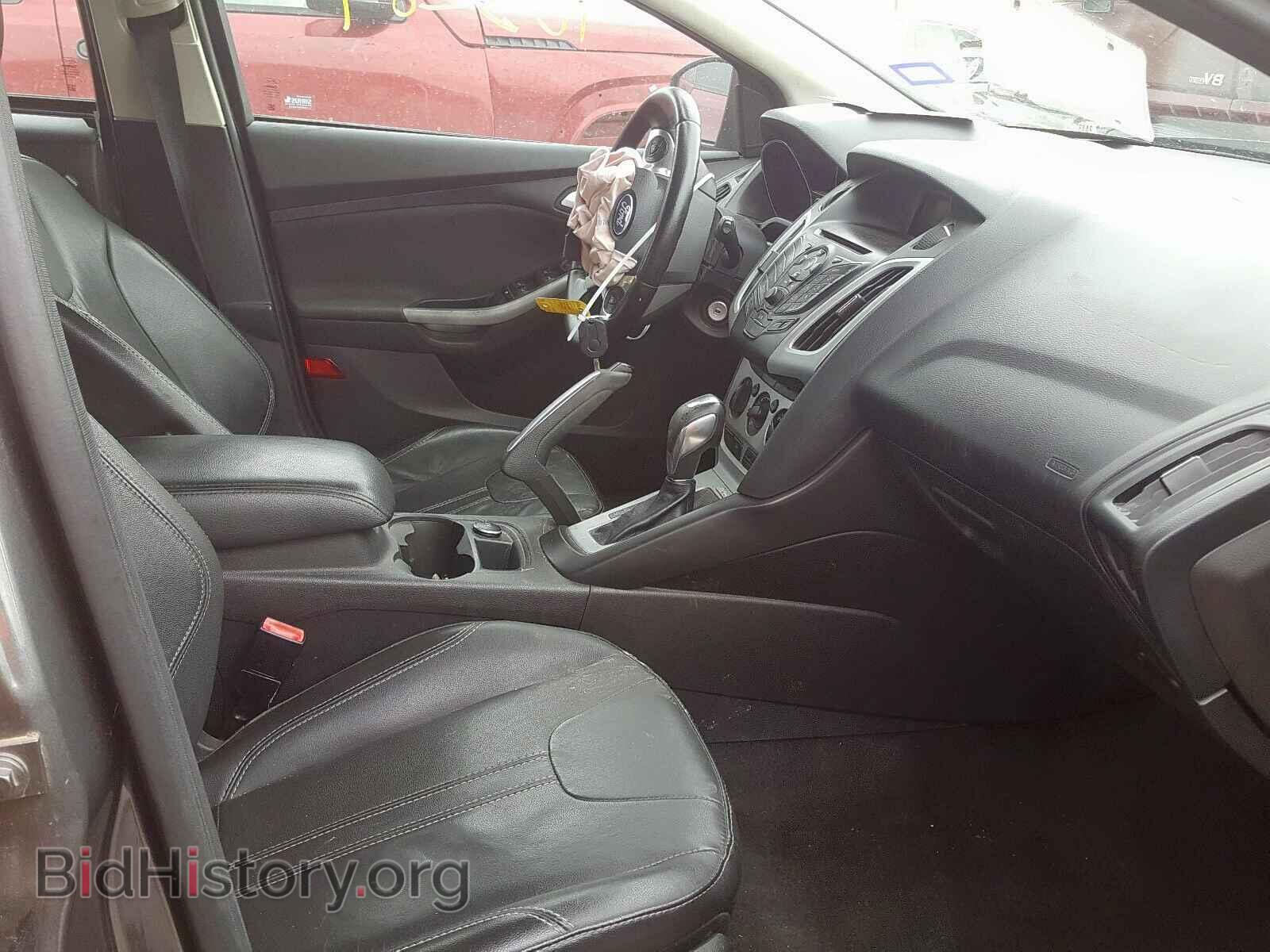 2013 FORD FOCUS SE - VIN: 1FADP3K24DL237100 - Фото 5