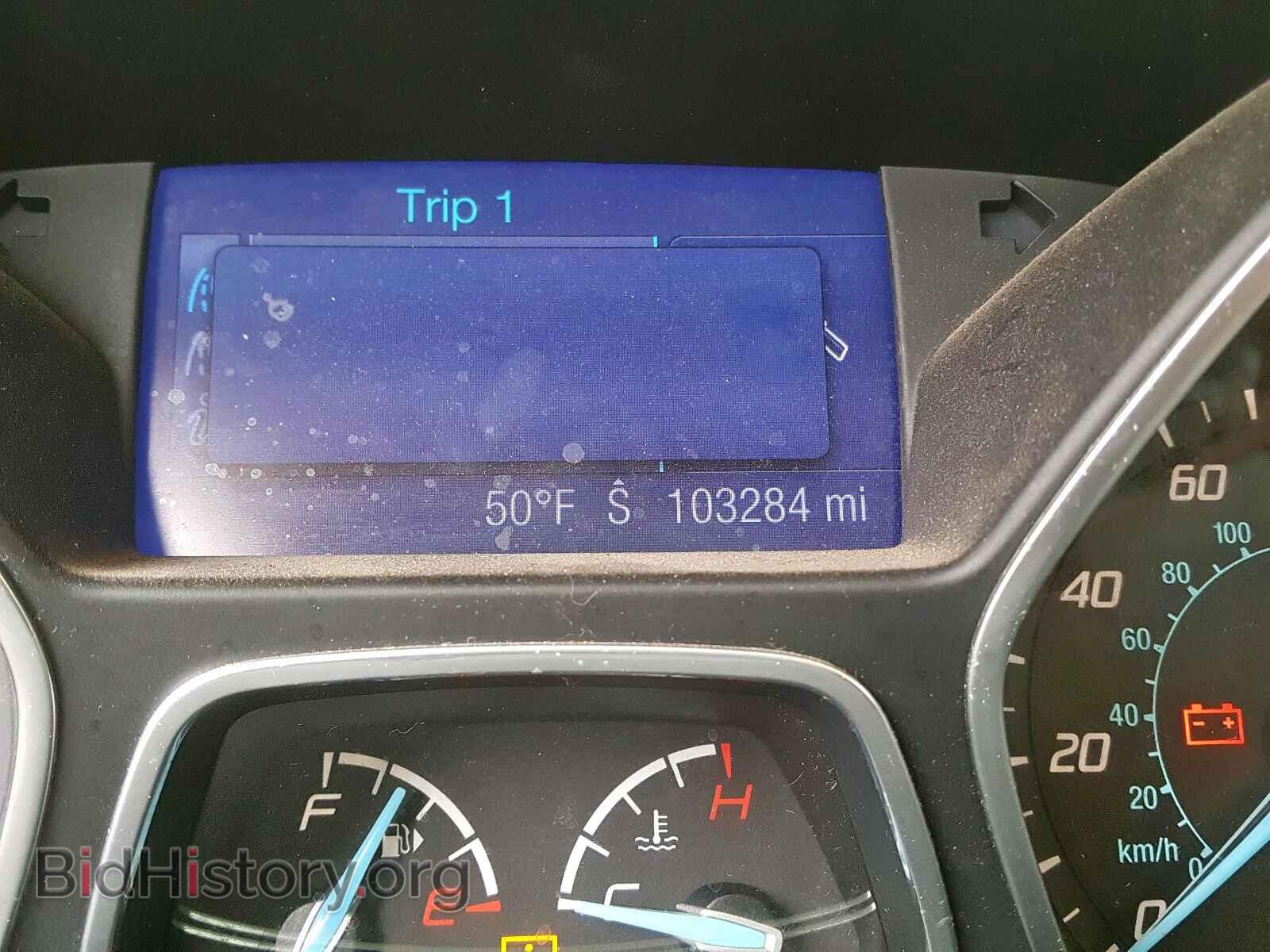 2013 FORD FOCUS SE - VIN: 1FADP3K24DL237100 - Фото 8