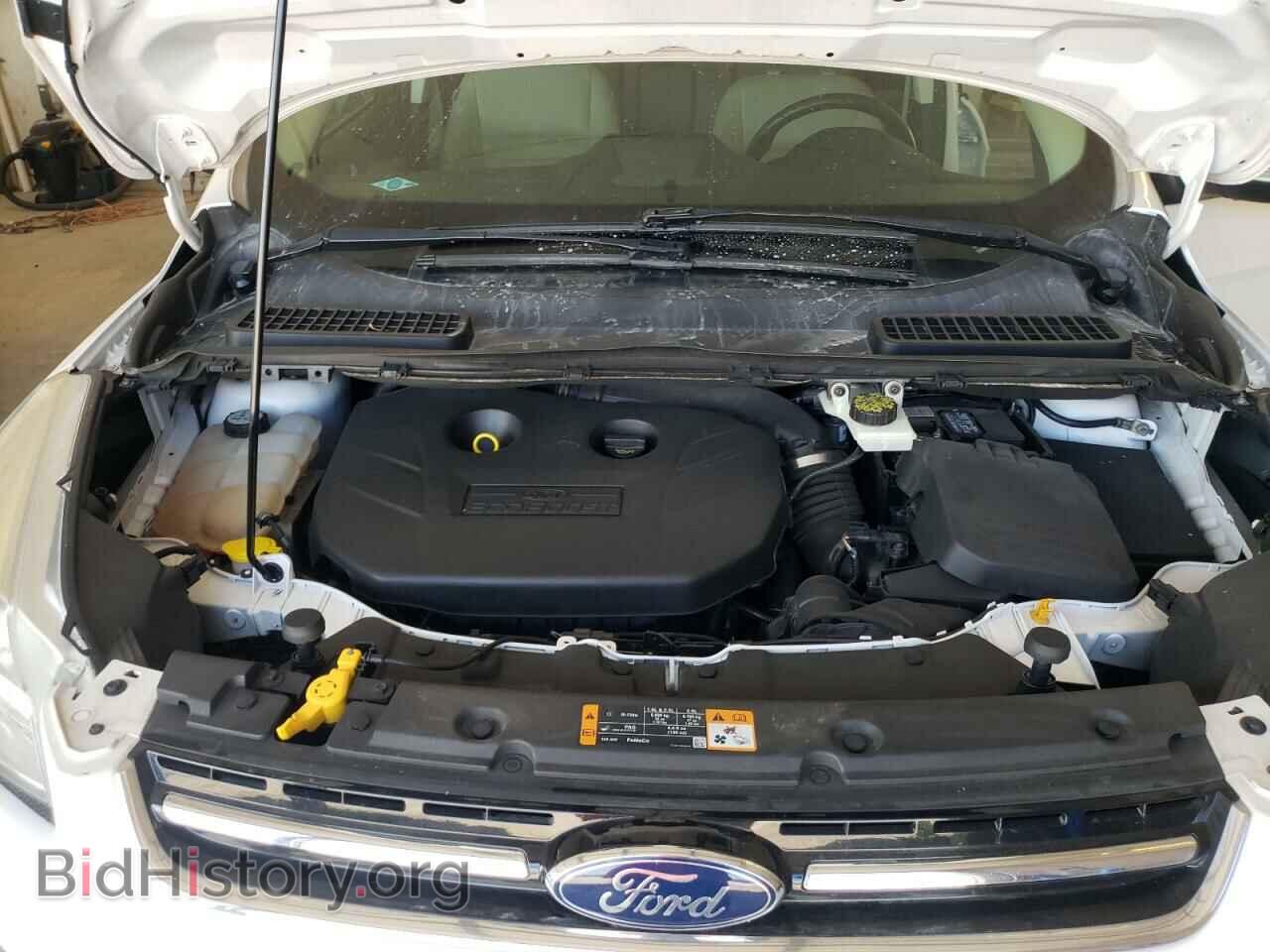 2013 FORD ESCAPE - VIN: 1FMCU0H92DUD83714 - Фото 7