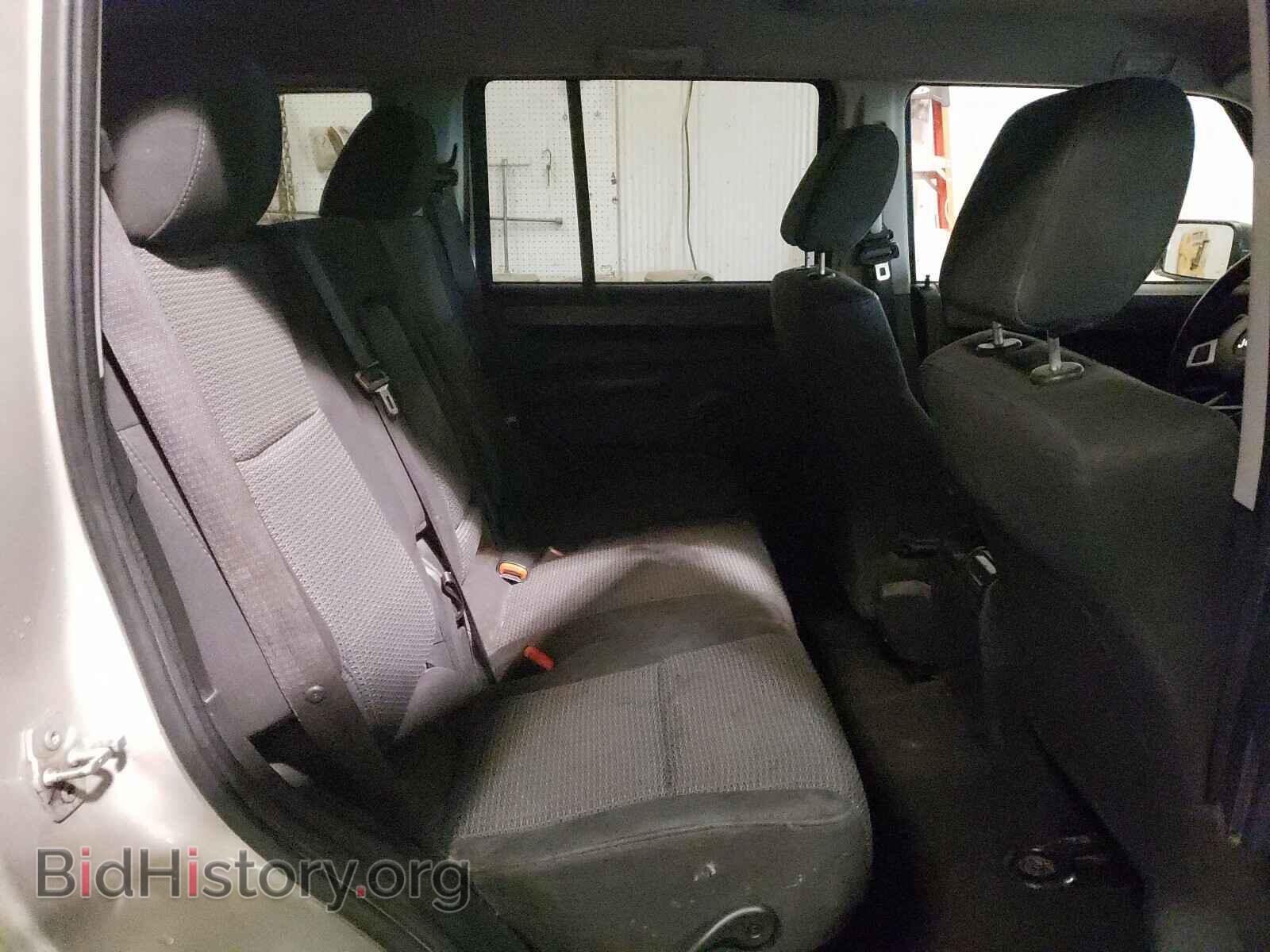 2008 JEEP COMMANDER - VIN: 1J8HG48K98C172333 - Фото 6